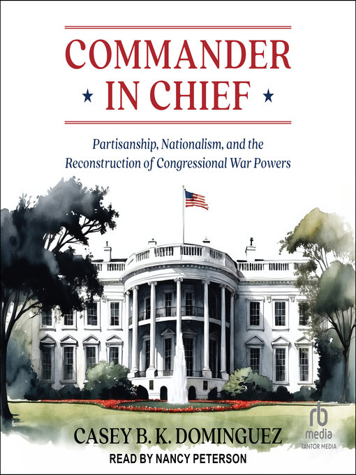 Cover image for Commander in Chief